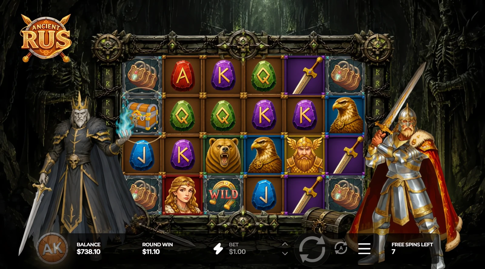 Ancient Rus screenshot 5