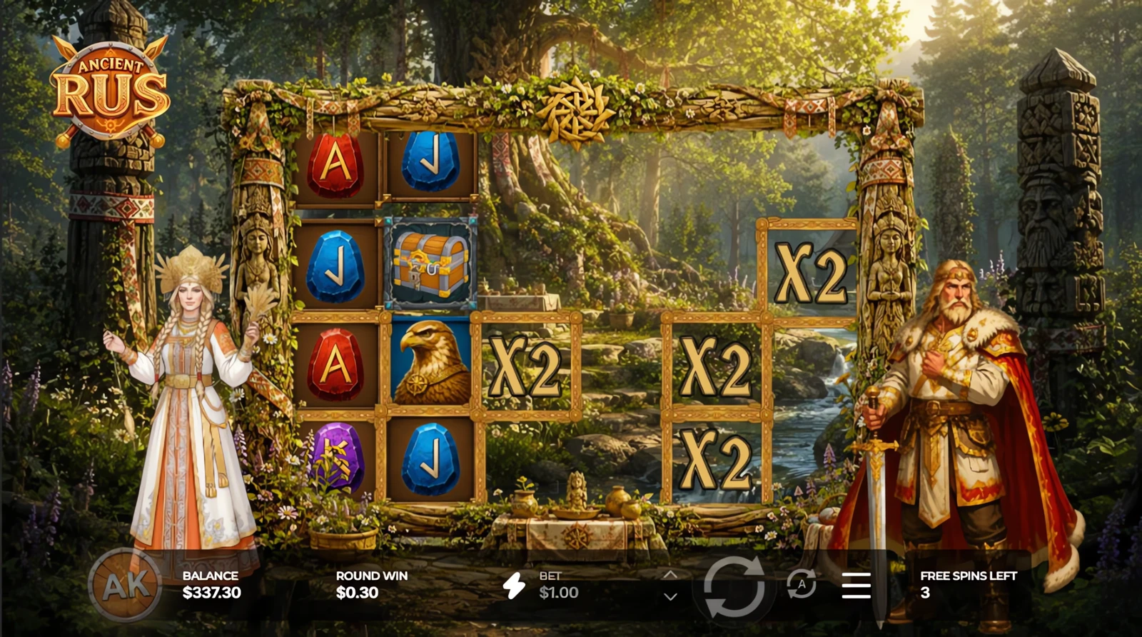 Ancient Rus screenshot 6