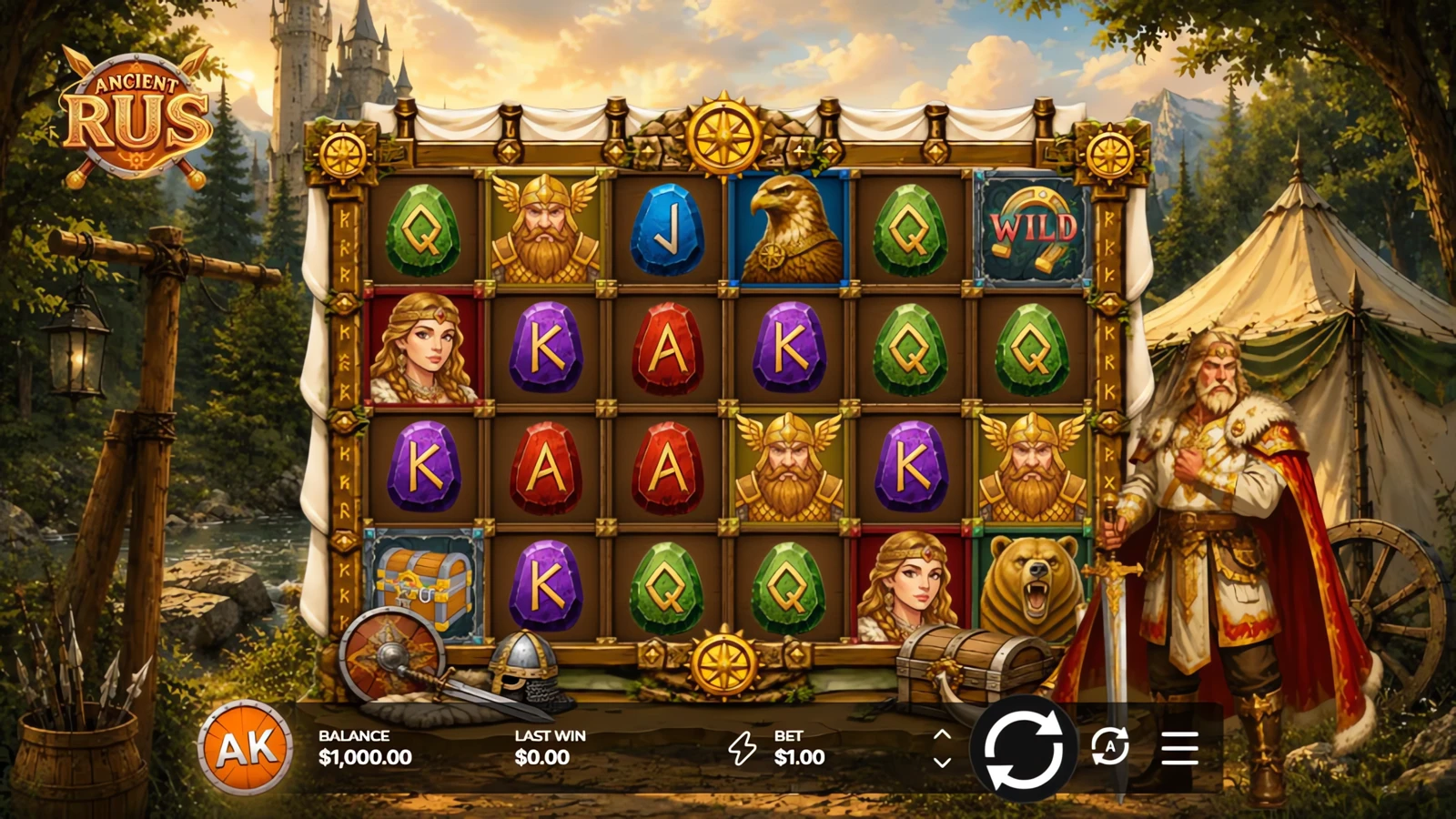 Ancient Rus screenshot 2