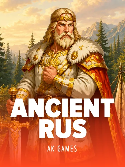 Ancient Rus game art