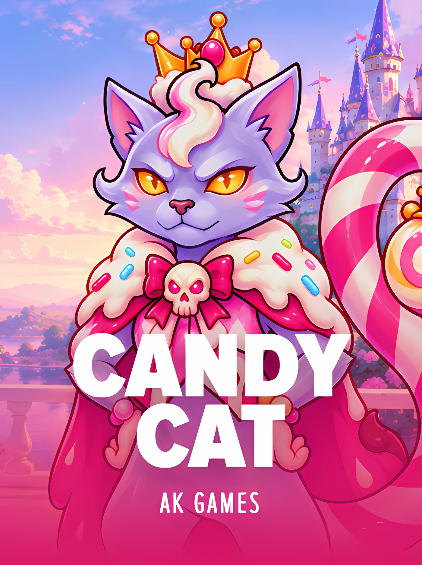 Candy Cat cover art