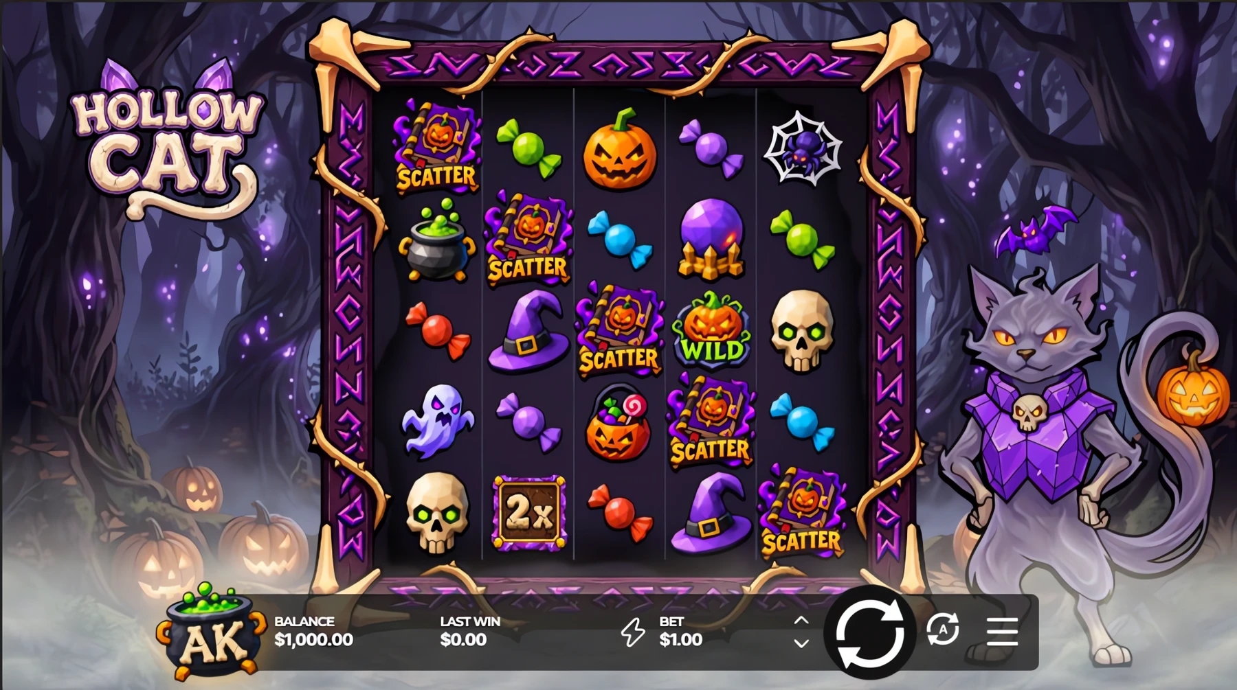 Hollow Cat screenshot 2