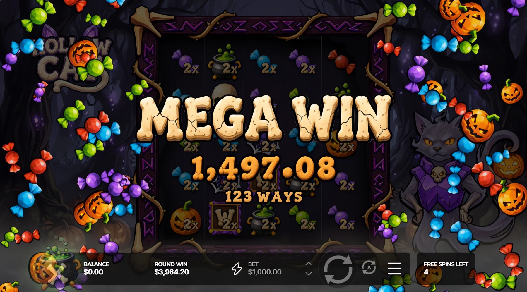 Hollow Cat screenshot 5