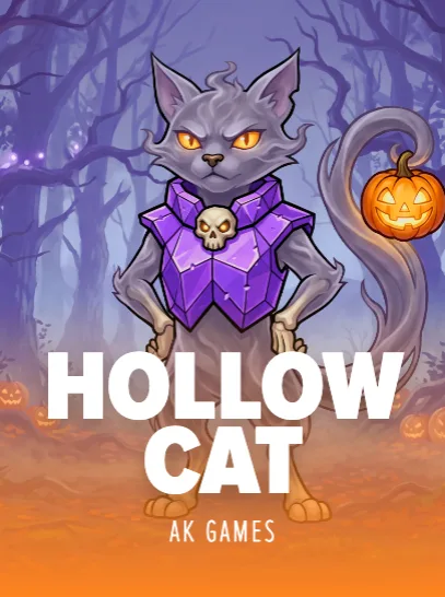 Hollow Cat game art