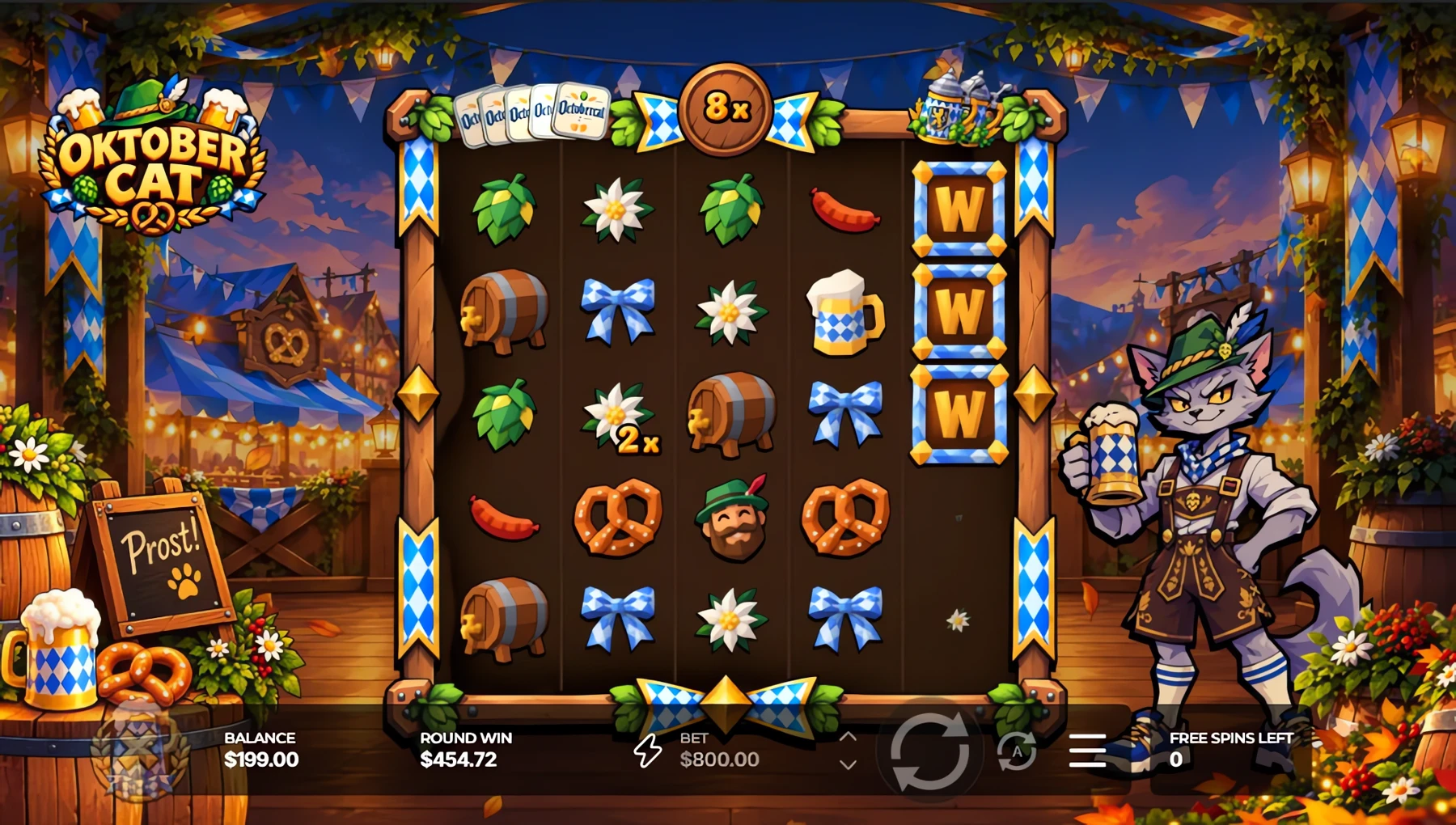 Oktobercat screenshot 4