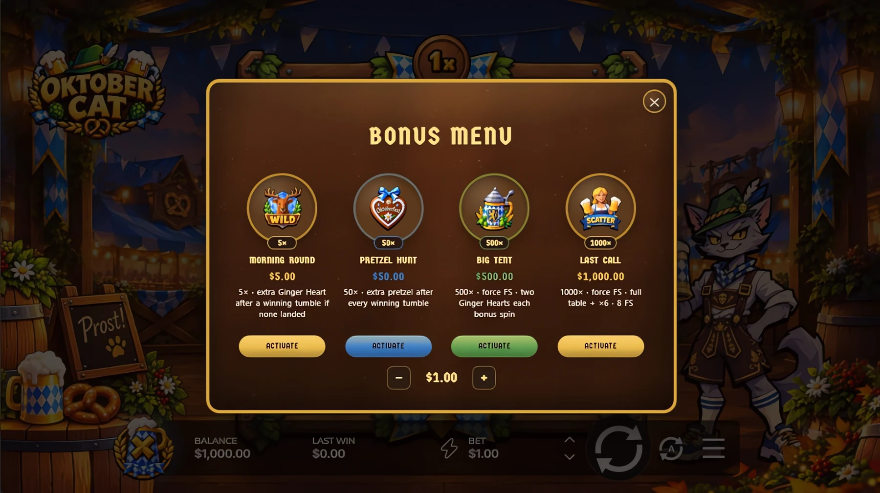 Oktobercat screenshot 3