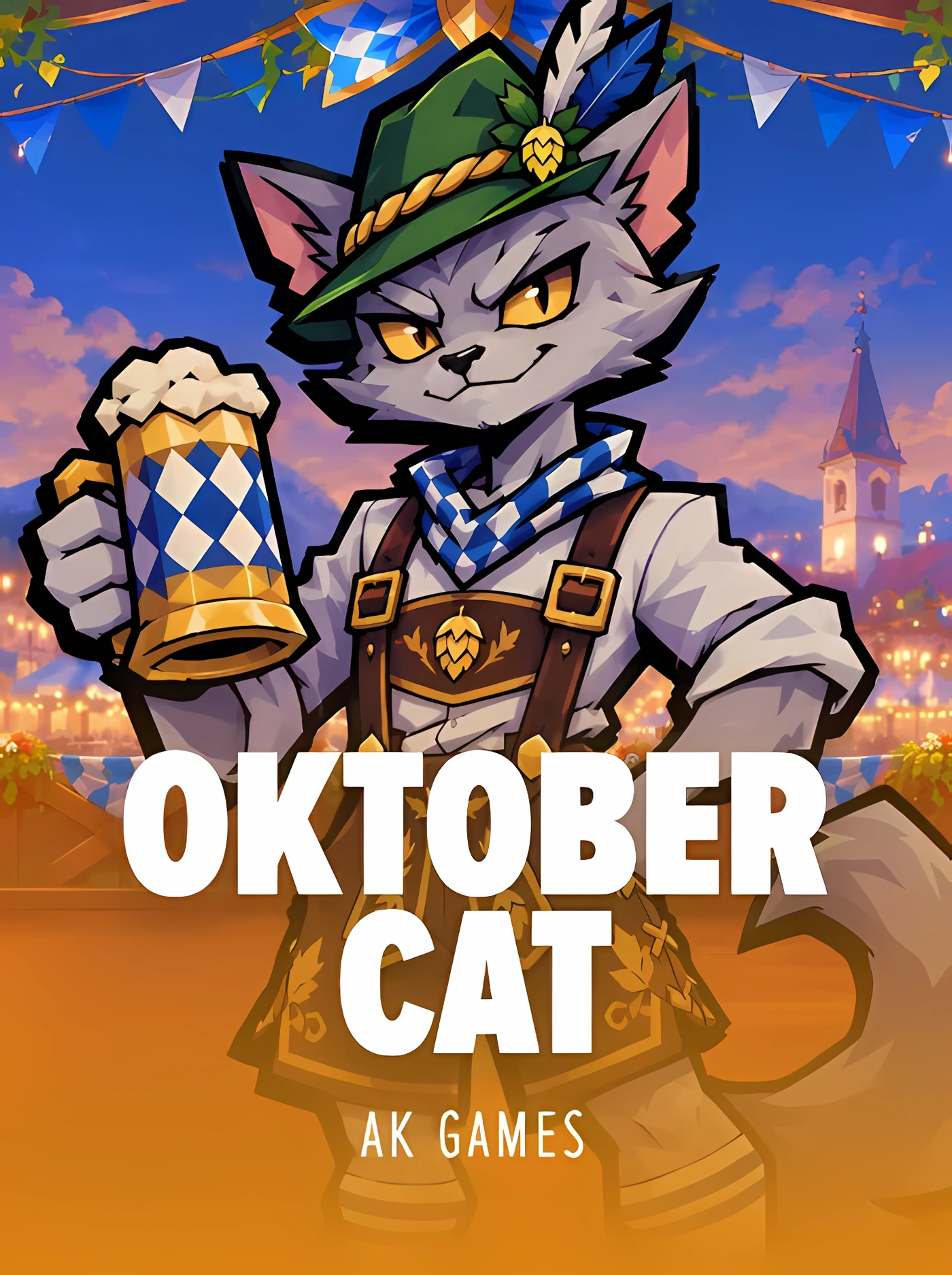 Oktobercat cover art